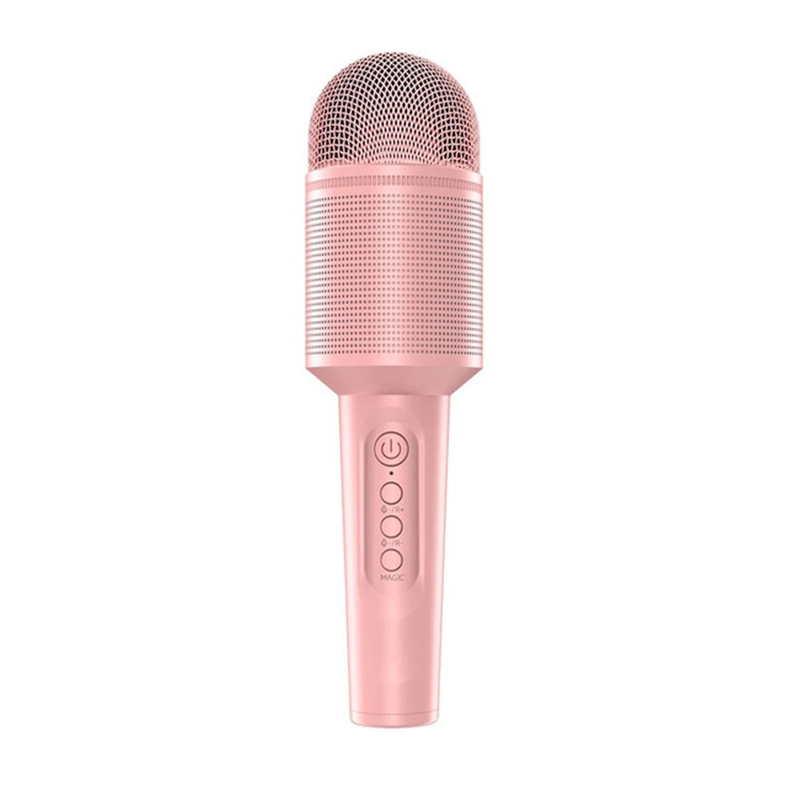 

Music High Fidelity Professional Handheld For Singing Travel 5.0 Wireless Microphone Home KTV Portable Gift Low Noise