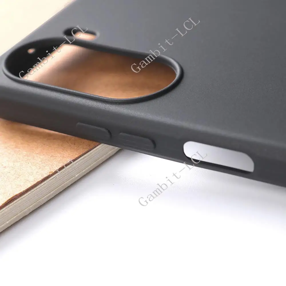 Силиконовая защитная задняя крышка для смартфона ZTE Blade V40 Design V41 Vita Nubia Neo 2023 V41Vita