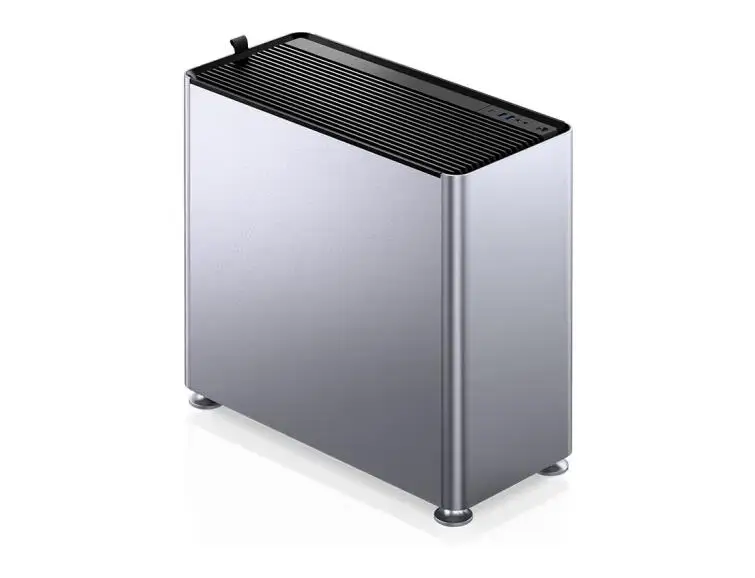

JONSBO i400 All-aluminum ATX case Supports 360 Water Cooling ITX Shell Chassis