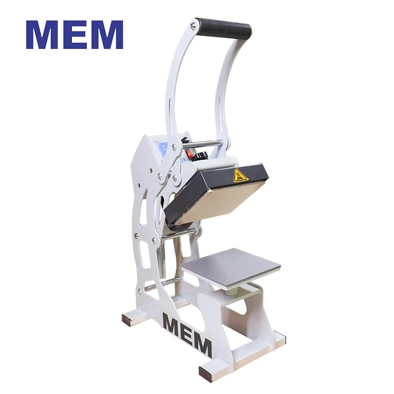 T 1515 Небольшой ручной термопресс для небольшой печатной части работы