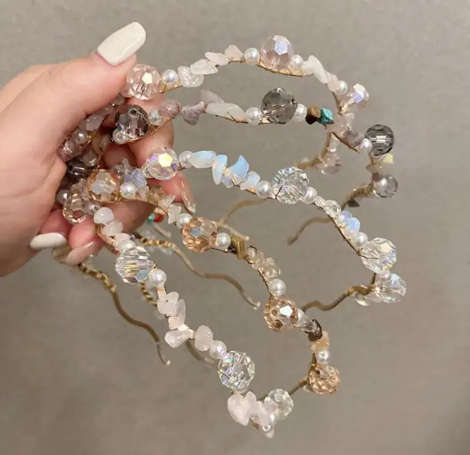 

Аксессуары для волос для девушек в стиле ретро