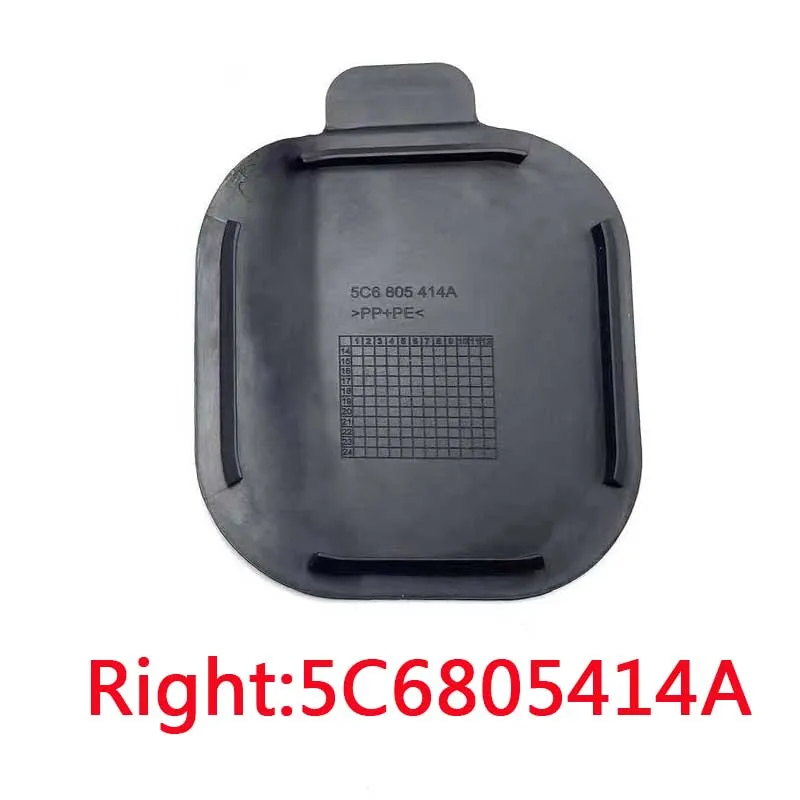 

Накладка на крыло переднего колеса автомобиля для VW Jetta 6 Syncro Vento 2015-2019 5C6805413A 5C6805414A Автомобильные аксессуары