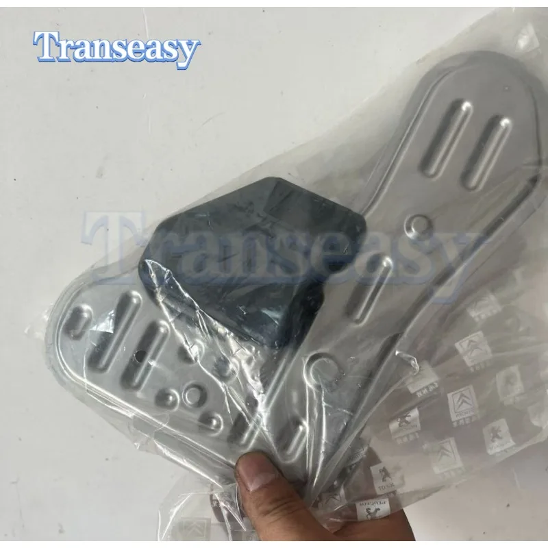 Фото Новый масляный фильтр АКПП AL4 DPO для Peugeot, Citroen, Renault, Meyle, 4-скоростной, 7701467106 7700107587 №5
