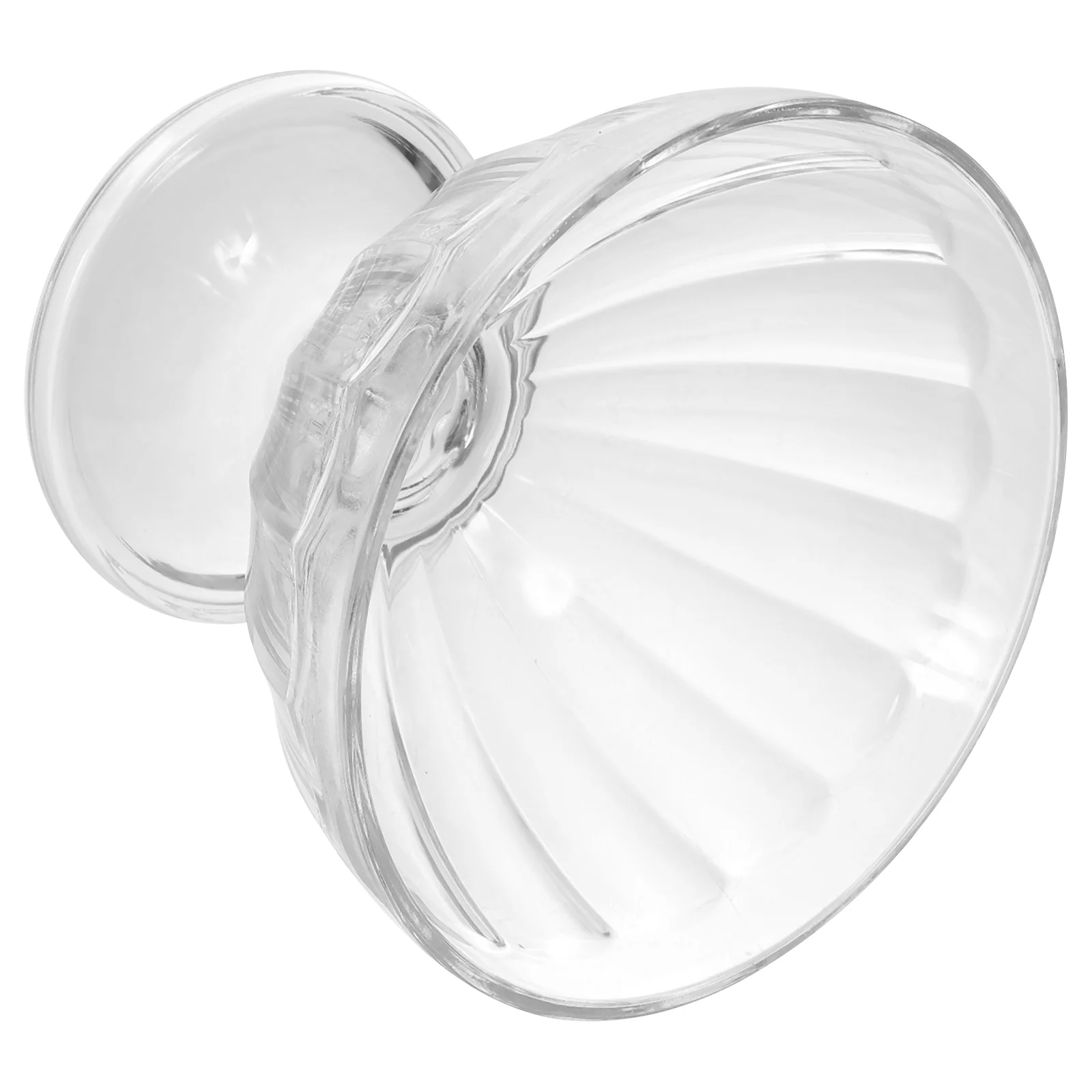 Акриловые чашки десертные для девочек миска мороженого аксессуары ног йогурт