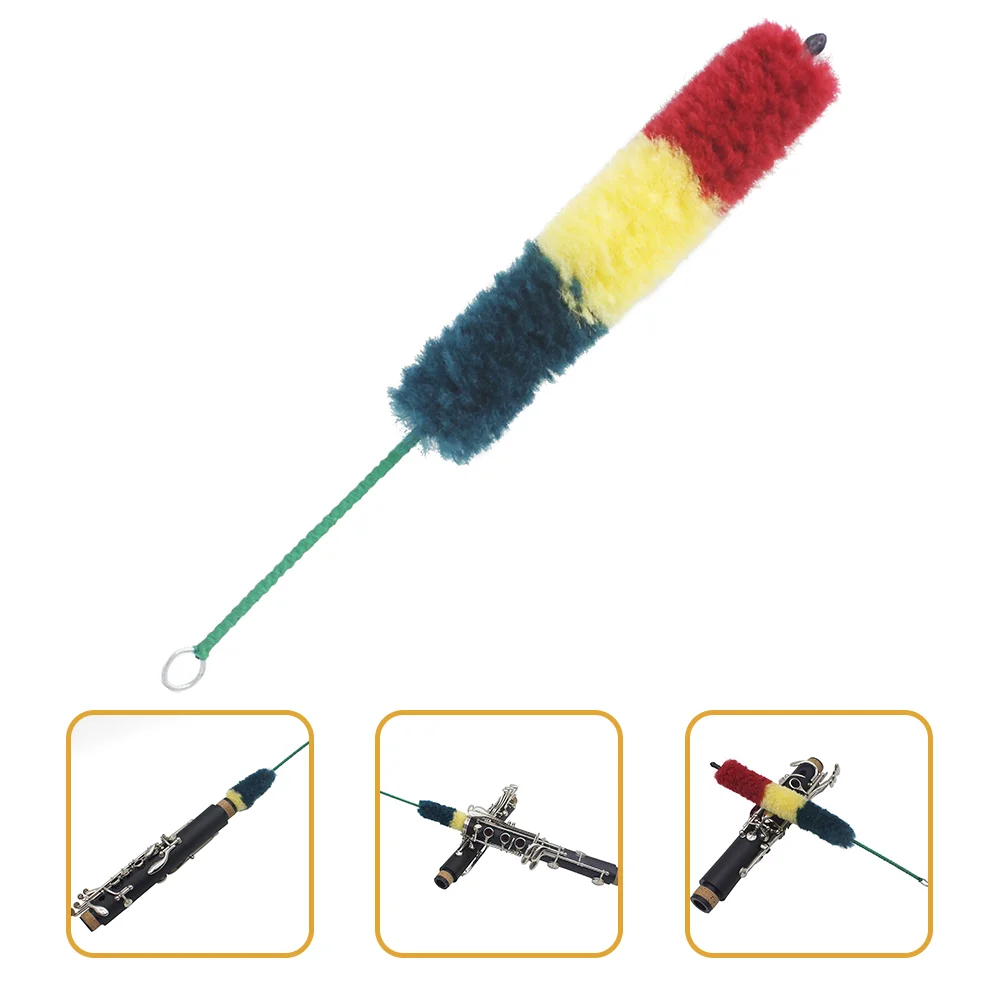 

Clarinet Cleaning Brush Instrument Maintain Tool Cleaner Cleanaccessory Care
