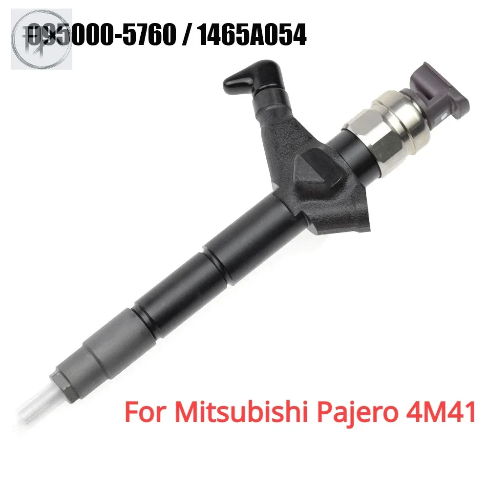 

Для Denso Mitsubishi Pajero Montero TRITON 4M41 IV V80 V90 3.2 DI-D 095000 -5760 095000 -5761 1465A054 Новая дизельная форсунка