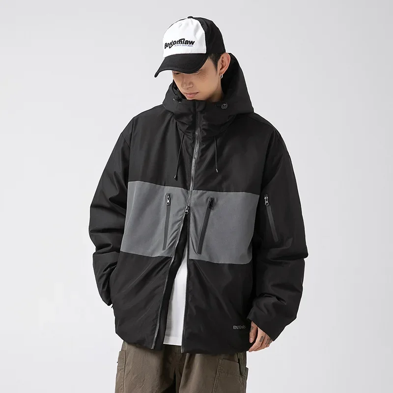 Рисунок 3 - Уличная куртка с защитой от брызг