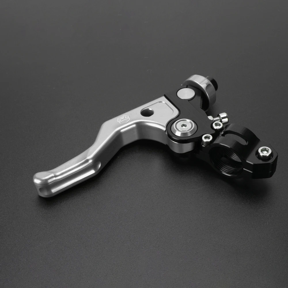 

Аксессуары для мотоциклов, короткий рычаг сцепления для грязи для honda XR CRM CR CRF 80 85 125 250 450 230 R/F/X/RX/L/M/PALLY 400