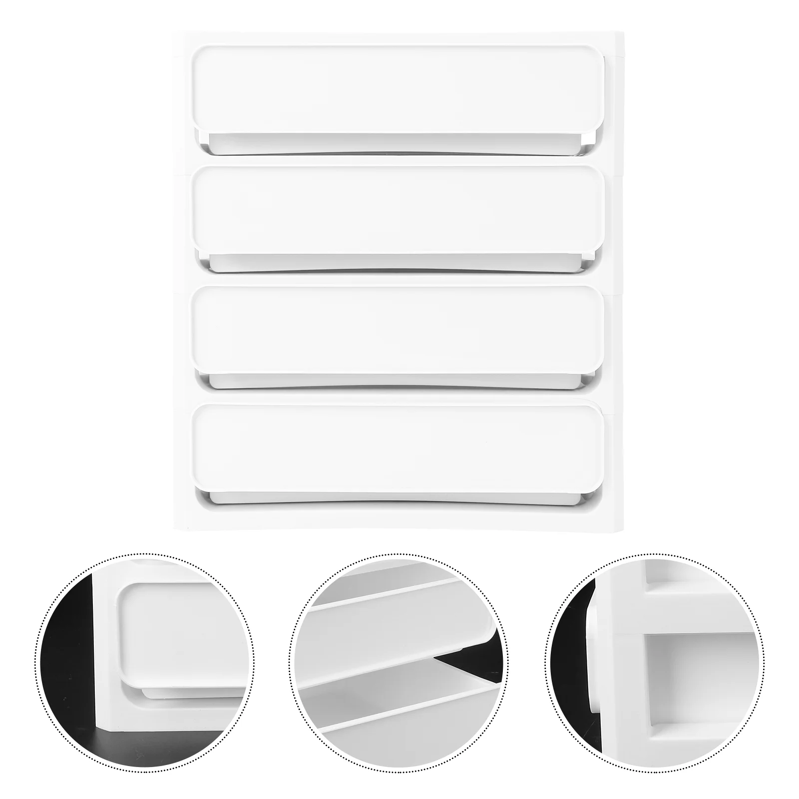 

Small 4 Layer Drawer Office Drawer Desktop Drawer Cabinet Sewing Accessories Drawer Jewelry Holder Stand