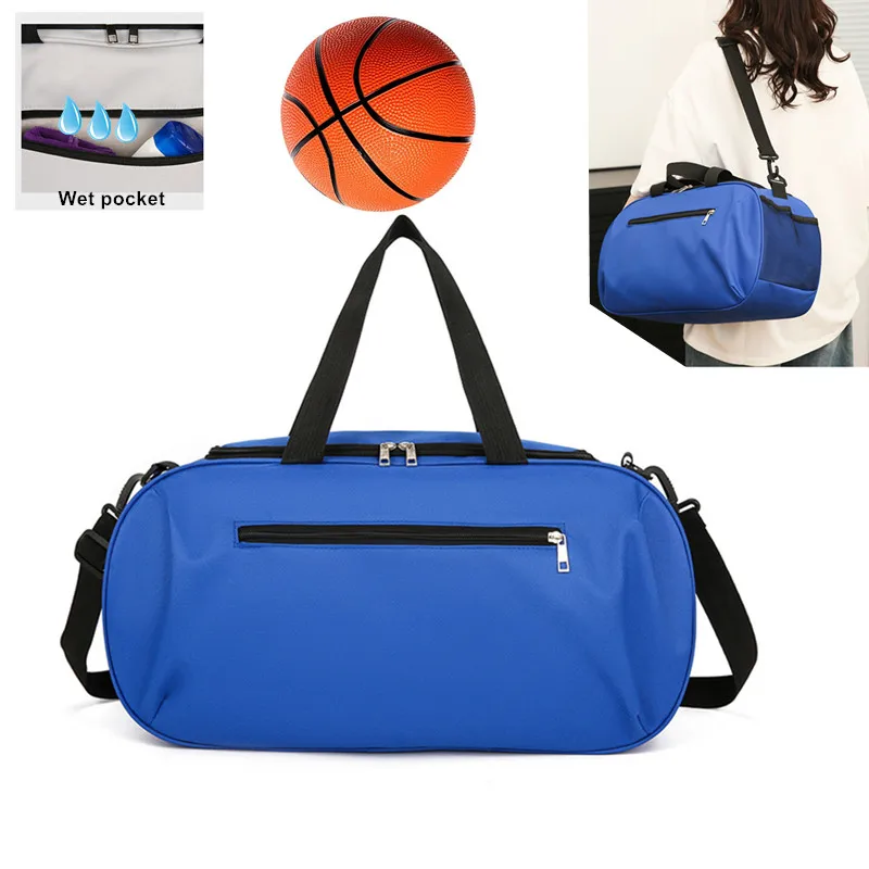 Bags For The Beach Gym Packing Pool Accessories Training Men Big Storage Package Summer Wet Things Pouch Women's Swimming Sports