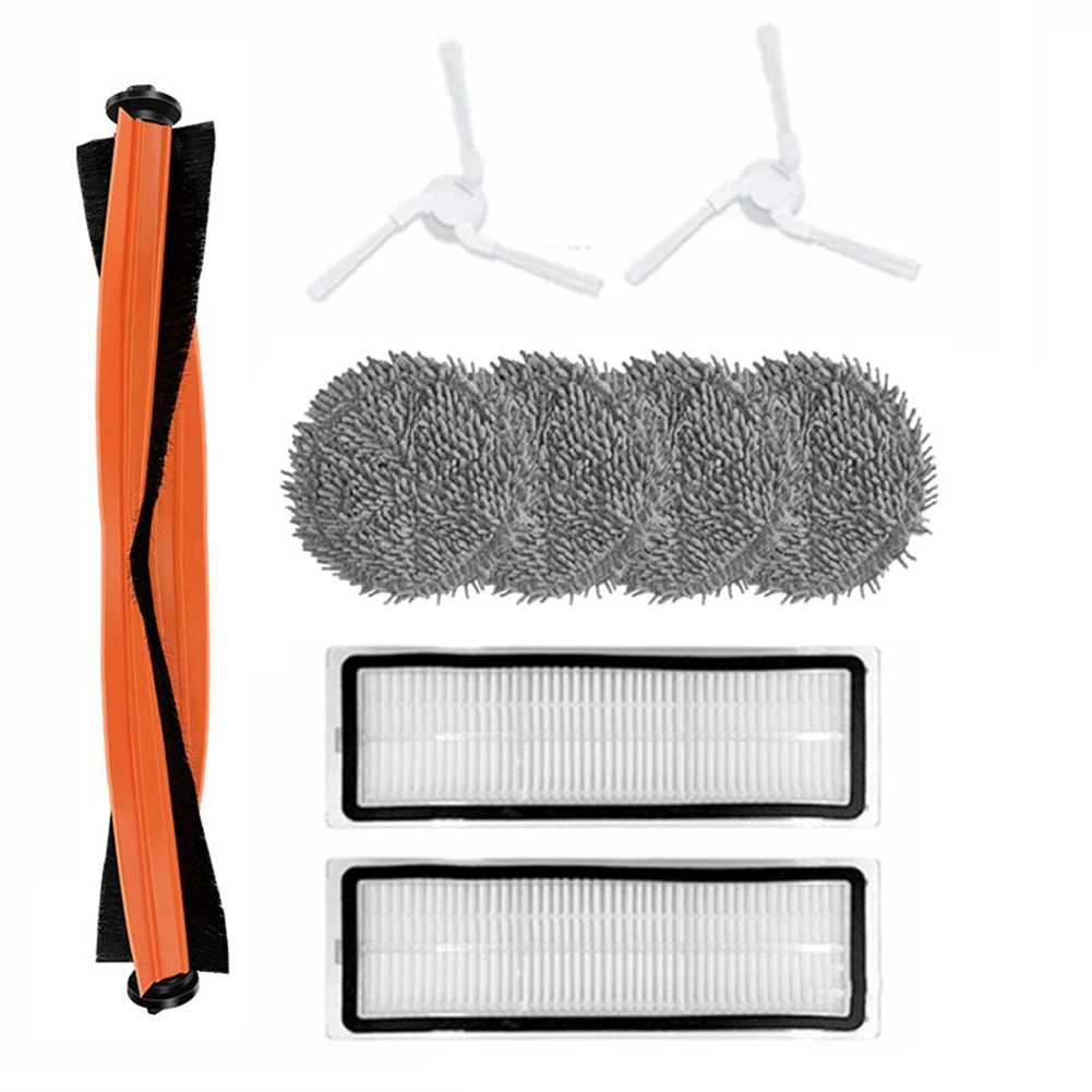 

Сменный фильтр Hepa, насадка на швабру для робота-уборщика Xiaomi Mijia Pro stytj06zhm, запасные части, аксессуары