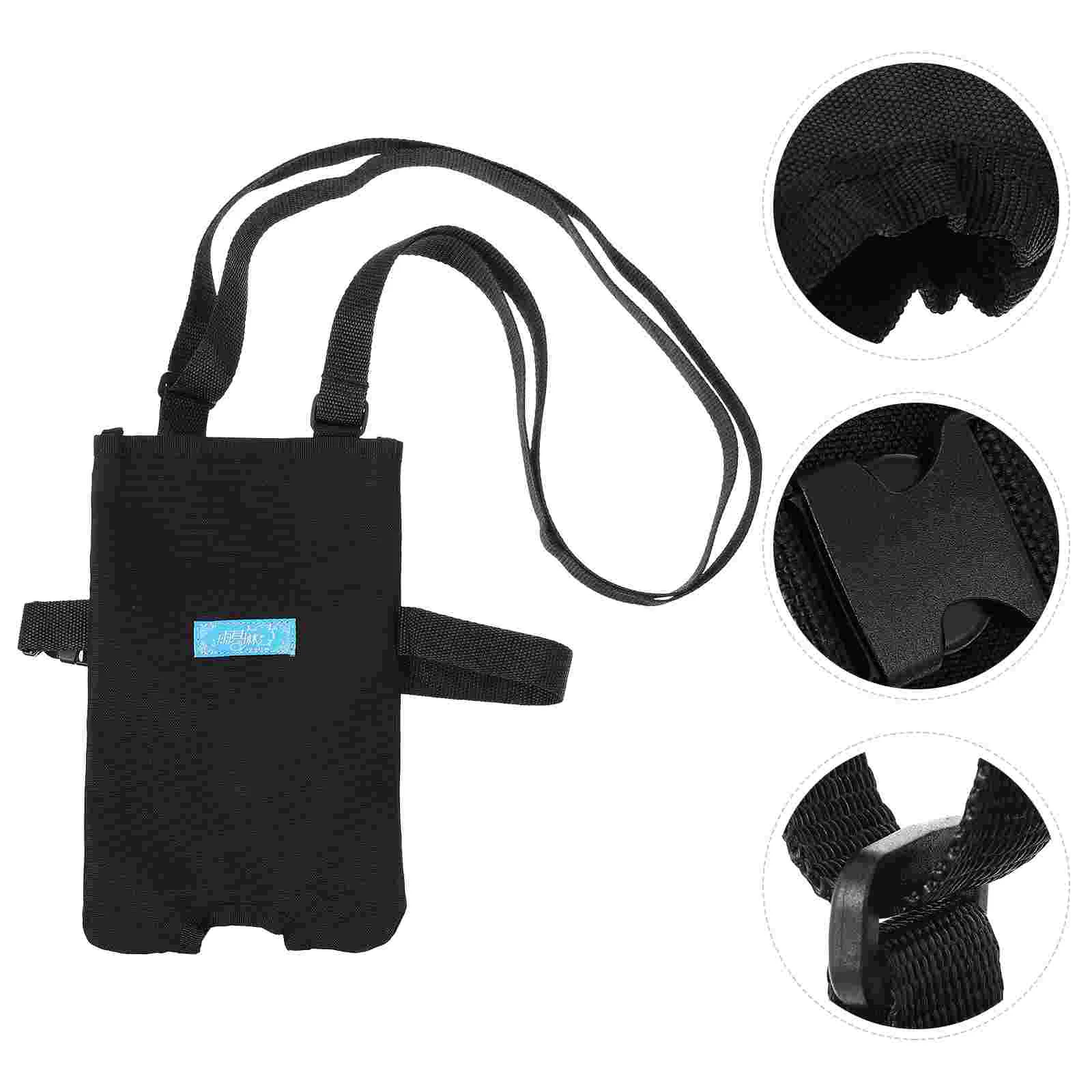 

Janitorial Supplies Urine Bag Fixed Old Man Fixing Collection Advanced Portable Urinary Large-capacity Elder
