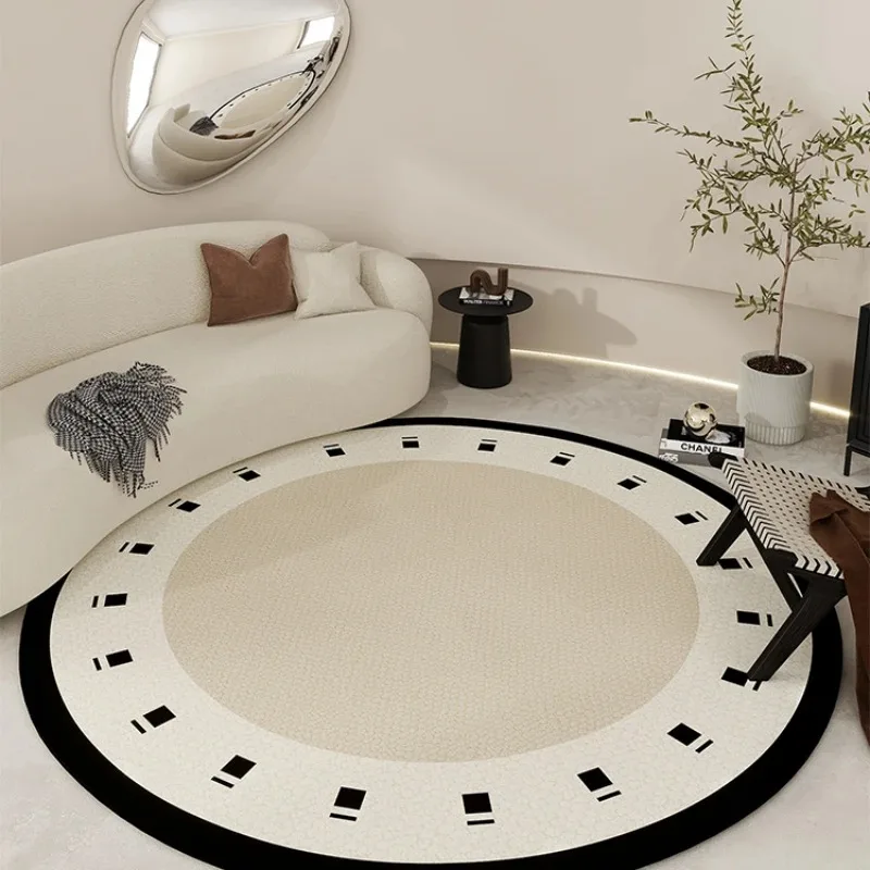 Ковер в нордическом стиле