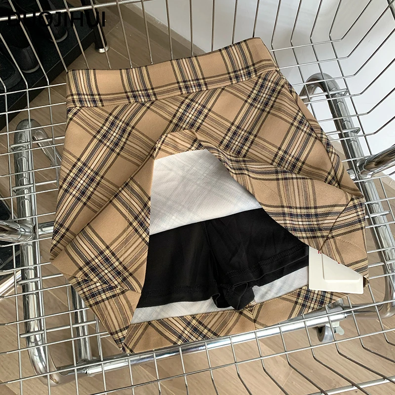 Рисунок 6 - DUOJIHUI Классические клетчатые