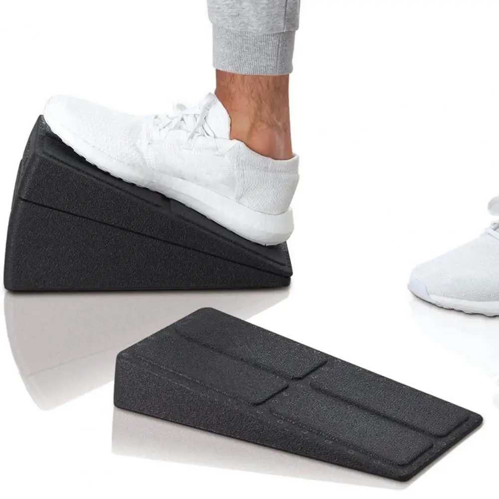 

3Pcs Slant Board Slant Board EVA Stretch Slant Boards Yoga Block Calf Extender Foot Stretcher For Feet Fitness Yoga Accessories
