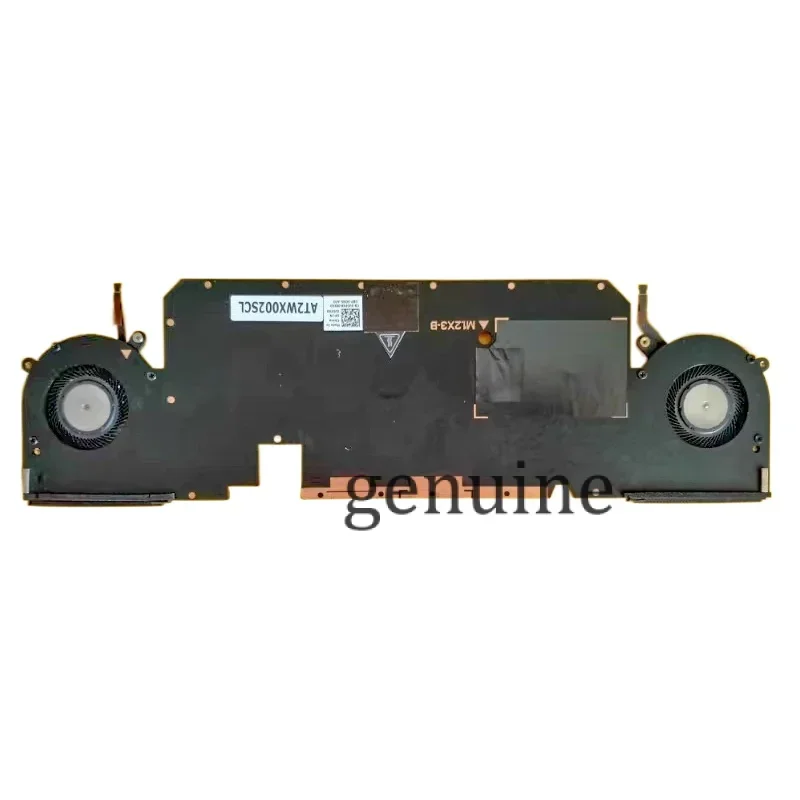 Оригинальный 00VMDK для DELL XPS 13 7390 2-в-1 вентилятор охлаждения процессора ноутбука