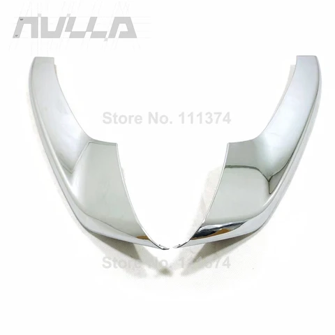 Хром для Mazda 3 Axela Sedan Bp 2019 2020, передняя противотуманная фара из углеродного волокна, крышка лампы, накладка, молдинг