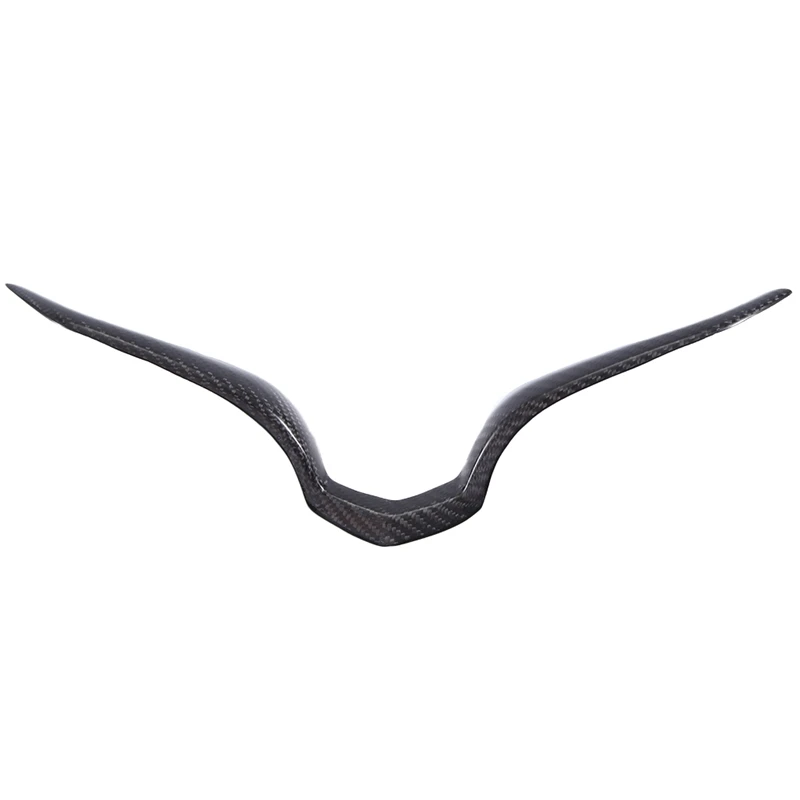 

Отделка для Руля Мотоцикла из углеродного волокна, запчасти для YAMAHA TMAX 530 T-Max530 2017 2018 2019 T-MAX 560 Tmax560 2020 2021 Новинка