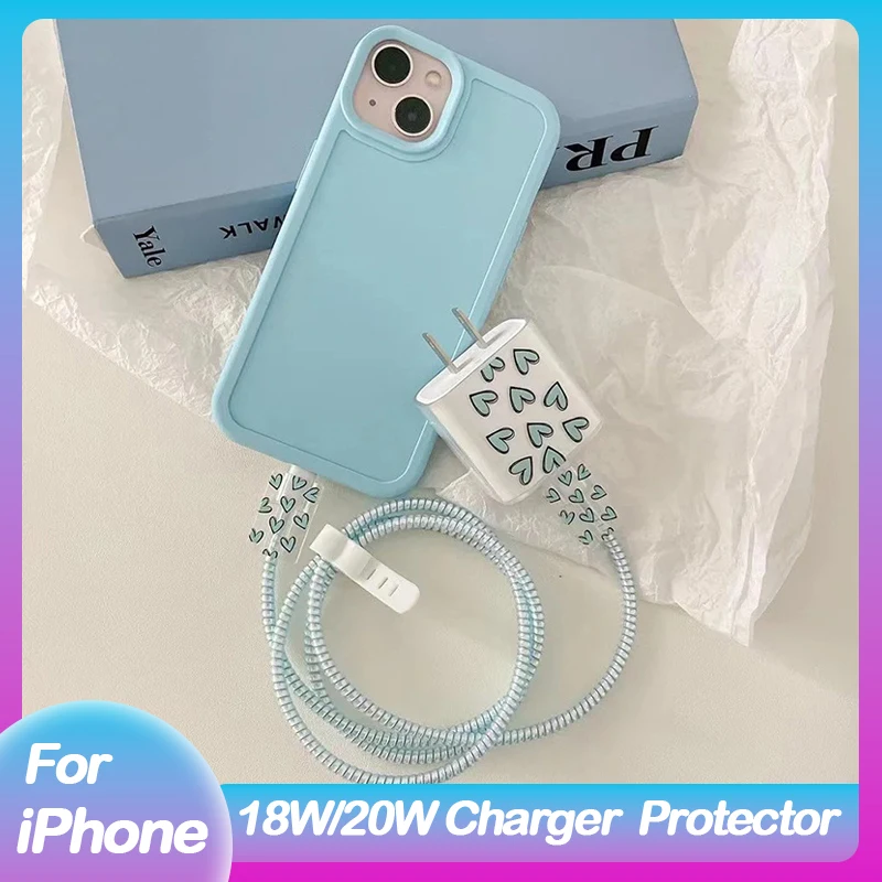 Защитный чехол для iphone 11 /12 /13 Pro Promax 14 plus 18/20 Вт