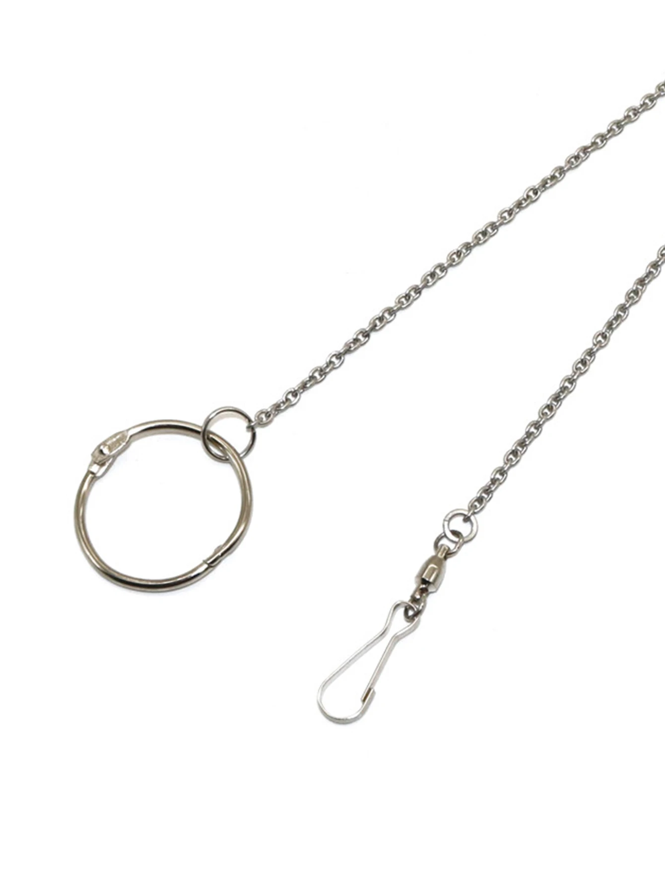 Браслет на ногу из нержавеющей стали для попугаев наружная цепочка защиты от