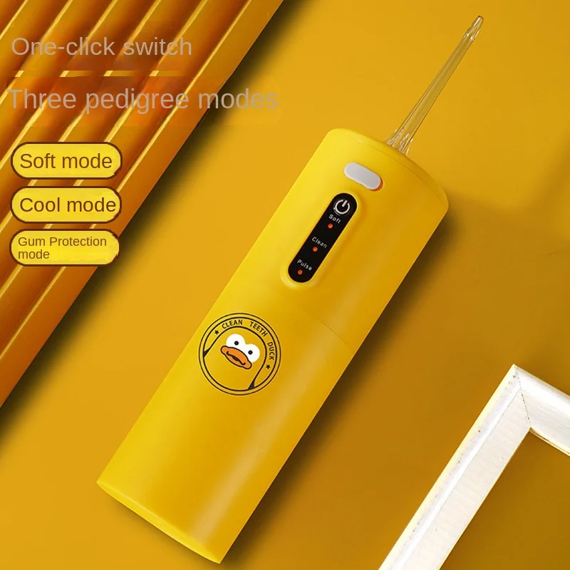 

Ирригатор для полости рта с USB-зарядкой
