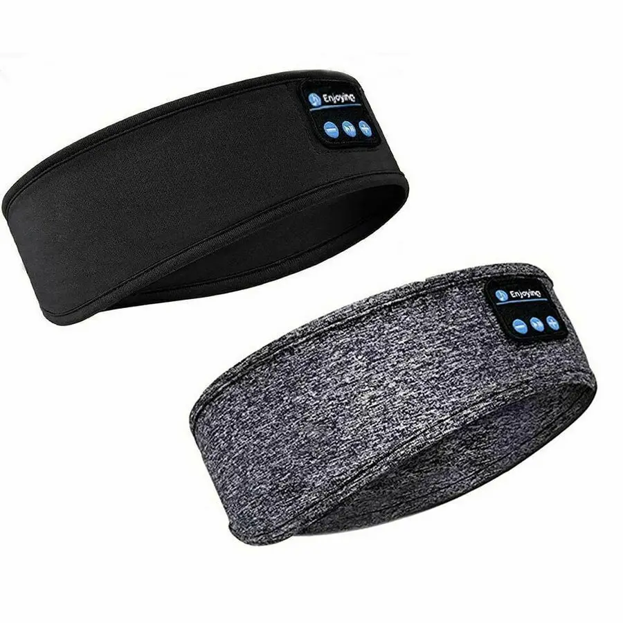 

Беспроводные наушники для сна с Bluetooth и съемным динамиком