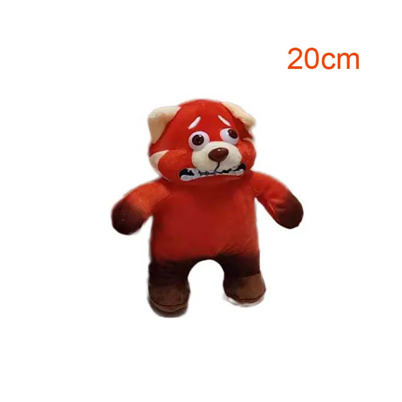 Игрушка плюшевая Красный Медведь 20/30/40 см |