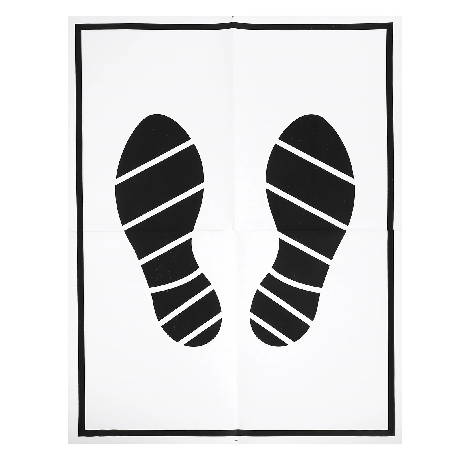 

Floor Mats Car Paper Mat Foot Automotivepads Vehiclecars Cover Pad Covers Protector Practical Supplies Carpetfouling Protection
