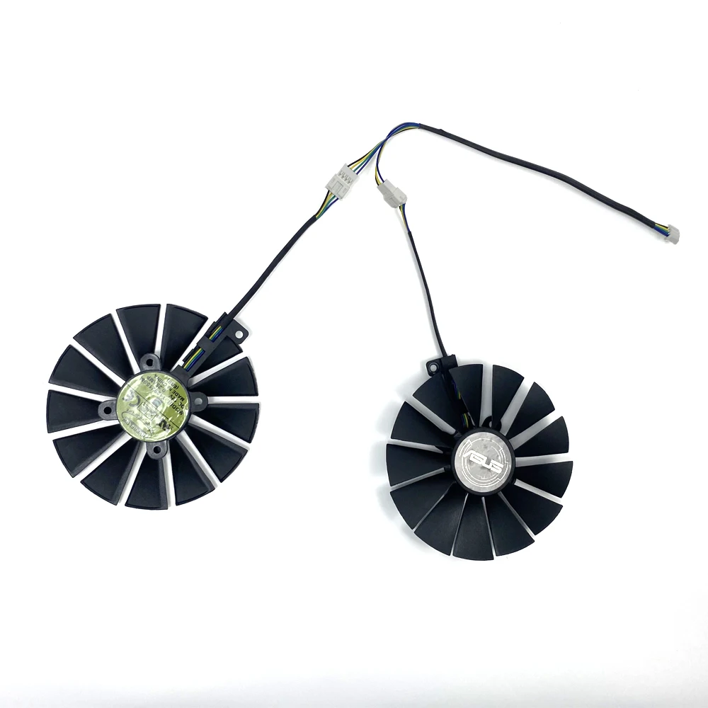 НОВЫЙ охлаждающий вентилятор 95 мм 4pin T 129215 SM FDC10M12S9-C для вентиляторов видеокарты