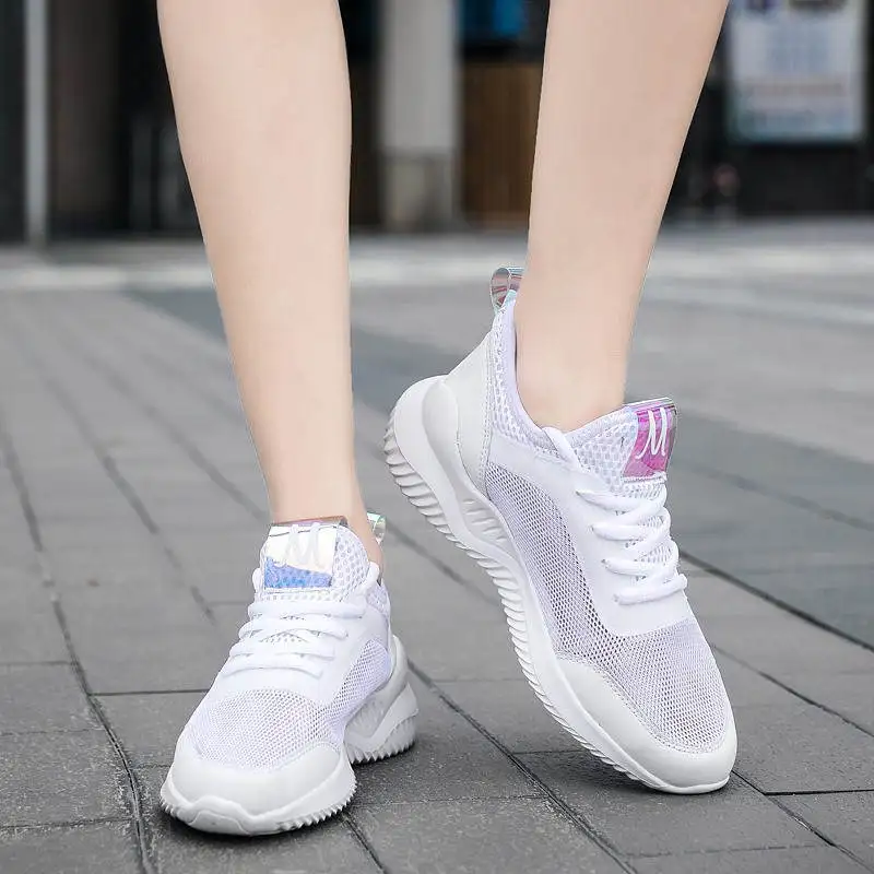 

Кроссовки женские джинсовые, спортивная обувь в стиле хип-хоп для бега, удобные спортивные сникерсы для женщин, для тенниса, лето