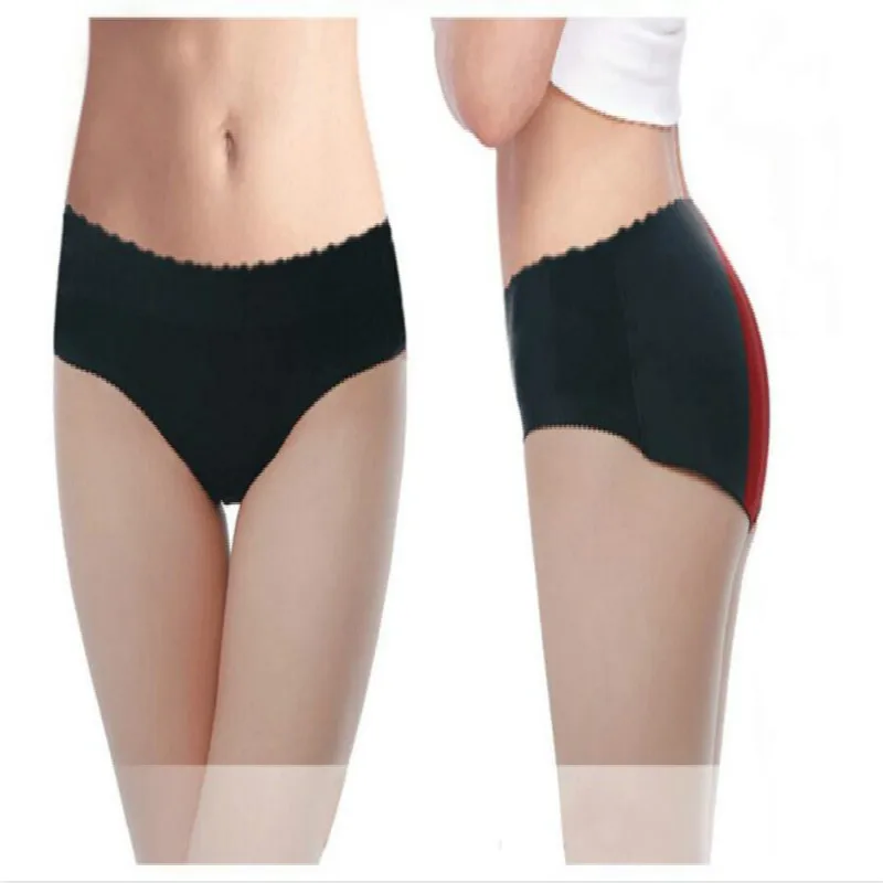 Сексуальные трусики с низкой посадкой Женская прокладка для трусов