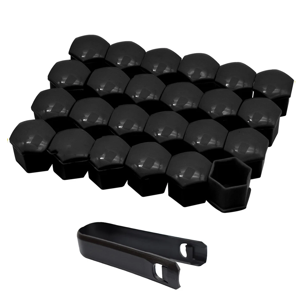 

Защитные колпачки для автомобильных шин, 17 мм, 24 шт.