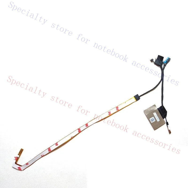 Фото R+ Новый кабель 0NMN44 NMN44 для Dell Latitude 7410 E7410 IR 3MM FHD Lcd LVDS №2