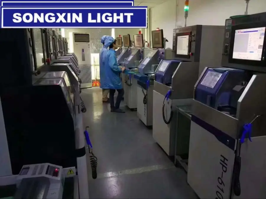 Оригинальные светоизлучающие бусины светодиодный светильник JUFEI 3500 высокая