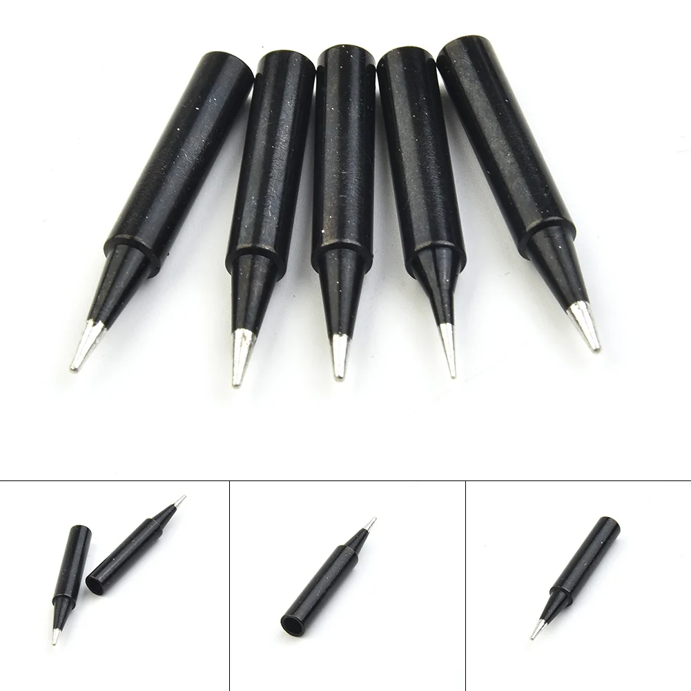 5 шт. жало для Hakko 936 900M.933.376.907.913.951 898D 852D + сварочное Mulit-type (опционально)