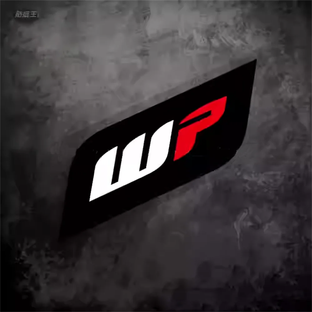 

2x автомобильный Стайлинг и наклейки, внешнее украшение автомобиля, наклейки для мотокросса, светоотражающие для подвески WP 390 690 790 890 1290 ADV