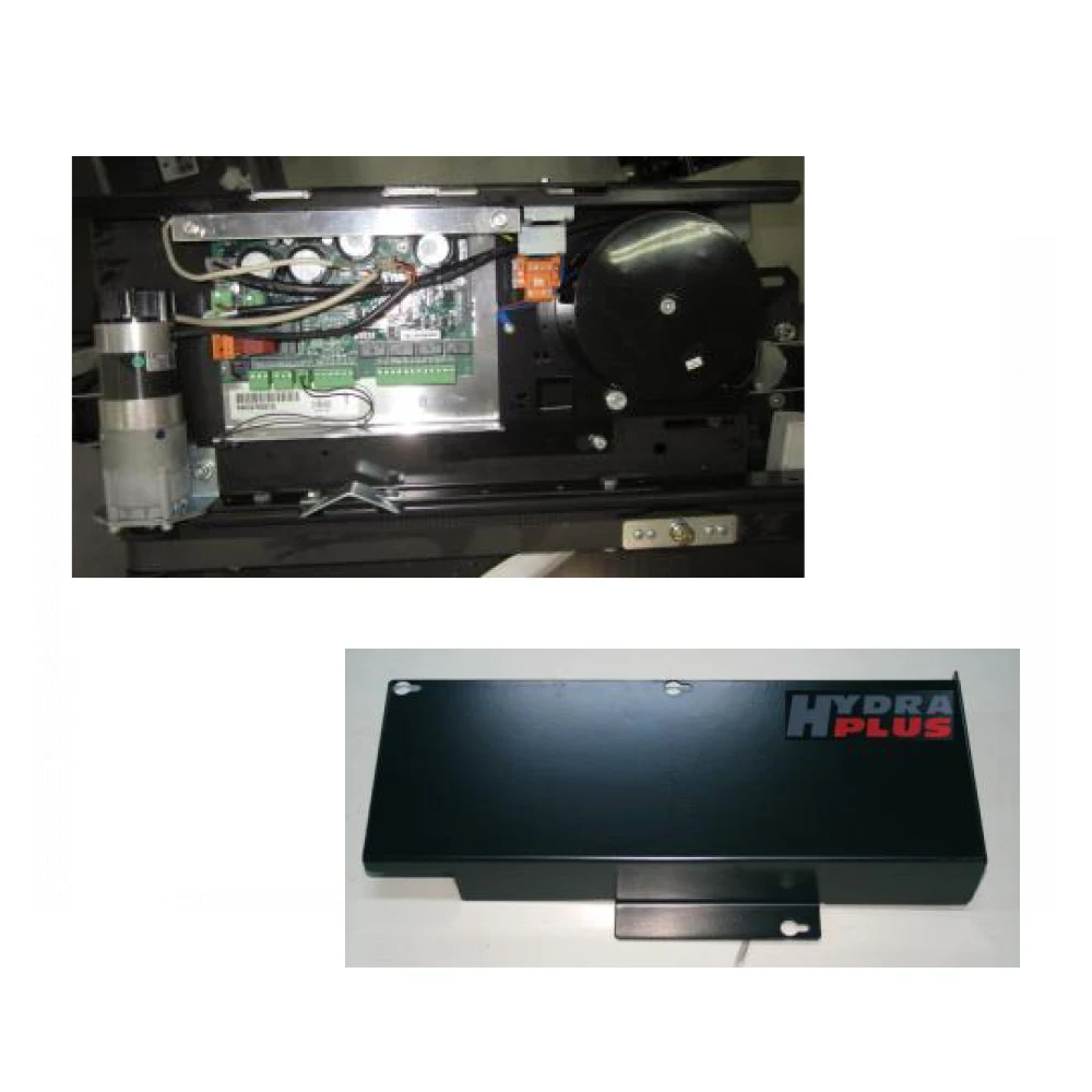 

WITTUR - Wittur Çift Kasnak Midi Motorizasyon