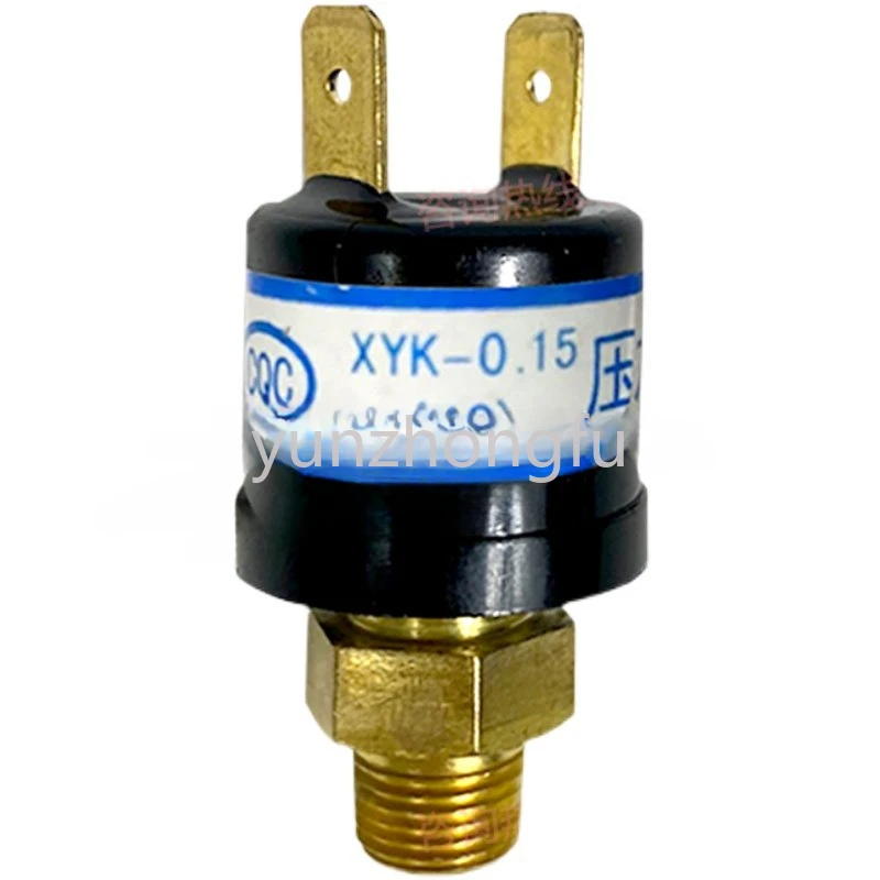 

XYK-0.15 датчик давления масляного насоса типа XYK, детектор обнаружения-0,17/1,7/0,9
