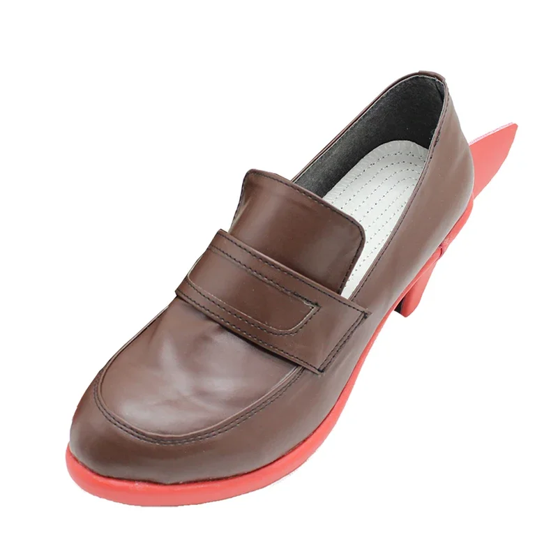 Brdwn Kantai Collection kanmusu женские туфли Kawakaze amatsukze на высоком каблуке для косплея заказ