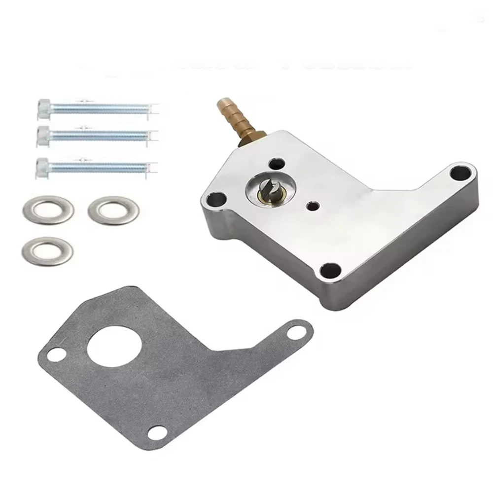 

Для Mazda Rx-8 OMP Sohn адаптер с болтом и прокладкой, набор адаптеров для измерения масла, автомобильные детали для измерения масла, обновленная версия