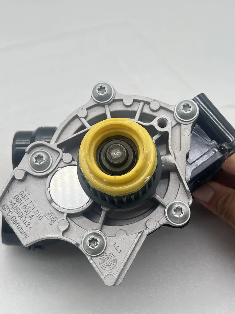 НОВЫЙ 06H 121026 AF BE BF CC CF CP CQ DN OEM Термостат водяного насоса