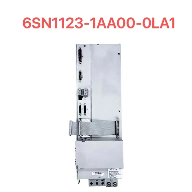 

Used 6SN1123-1AA00-0LA1 Siemens Module SIMODRIVE 611 Universal 6SN1123 1AA00 0LA1