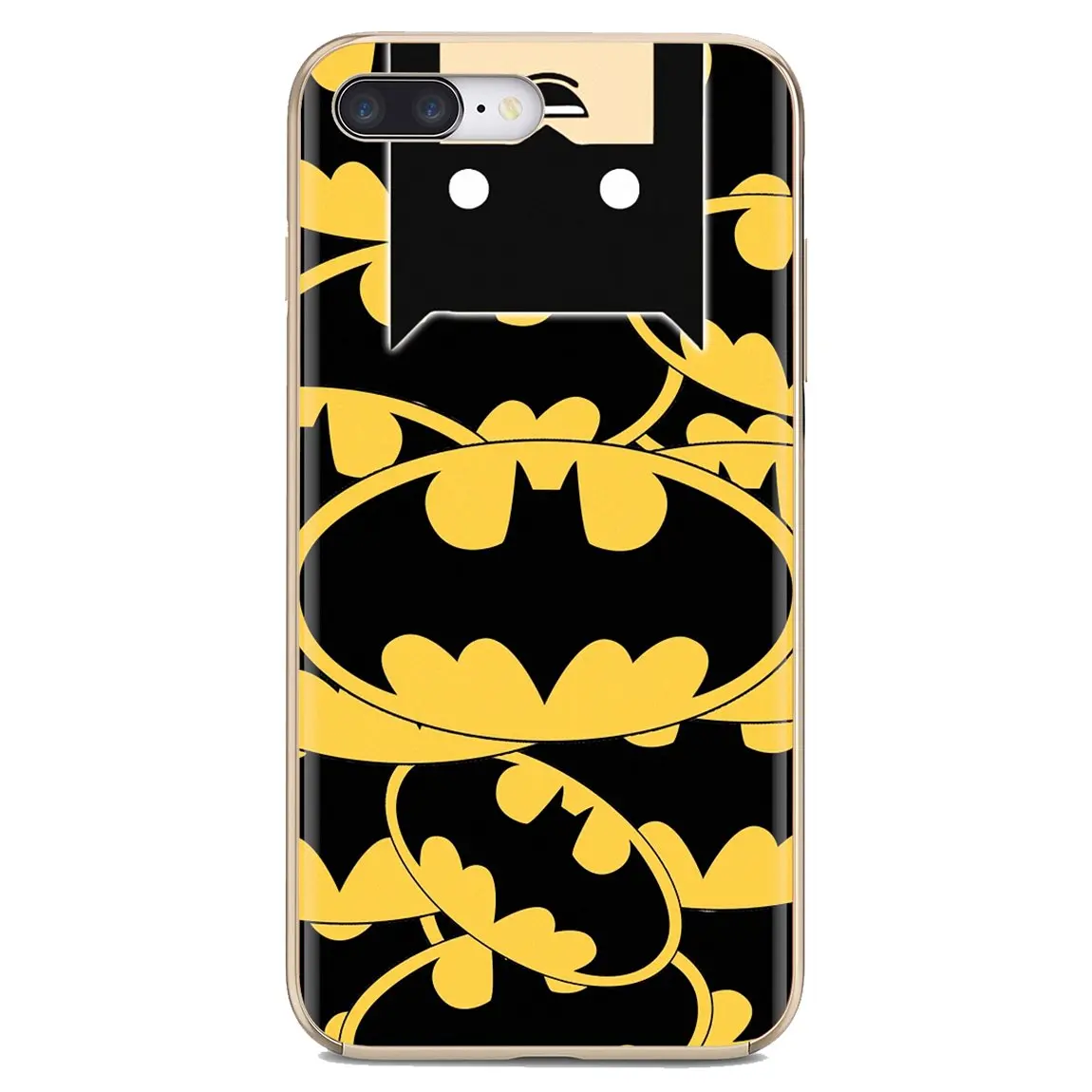 Мягкий чехол для телефона Dc Comics Бэтмен Джокер супергерой Huawei P50 P30 P40 P20 P8 P9 P10 Lite Pro