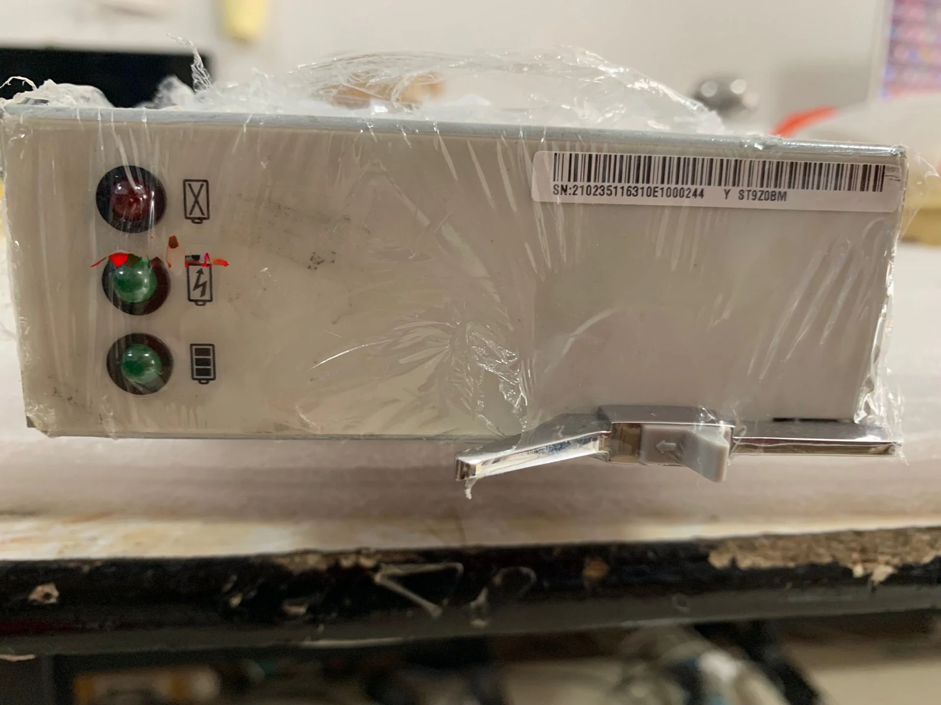 

Аккумулятор контроллера хранения для ST9Z0BM Huawei S2300 S2300E S5300E S5500E S6800E