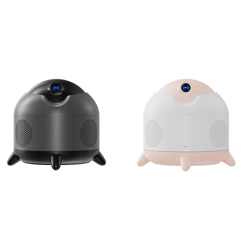 

Вращающаяся на 360 градусов умная камера слежения AI Gimbal Face Tracking Gimbal Black Grey