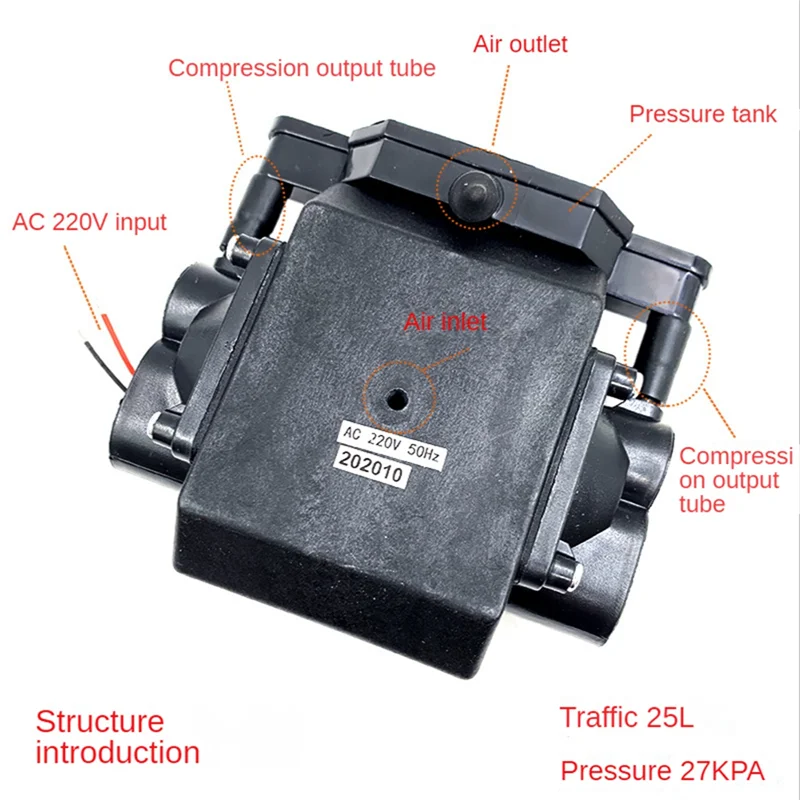 Воздушный пистолет 850 King Kong воздушный компрессор микротипа вентилятор 220 В