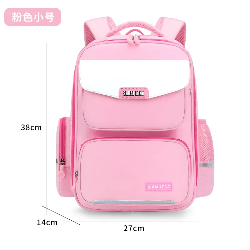 Waterproof Children School Bags for Boys Girls backpack Kids Orthopedic schoolbag kids Primary school Backpack mochila escolar