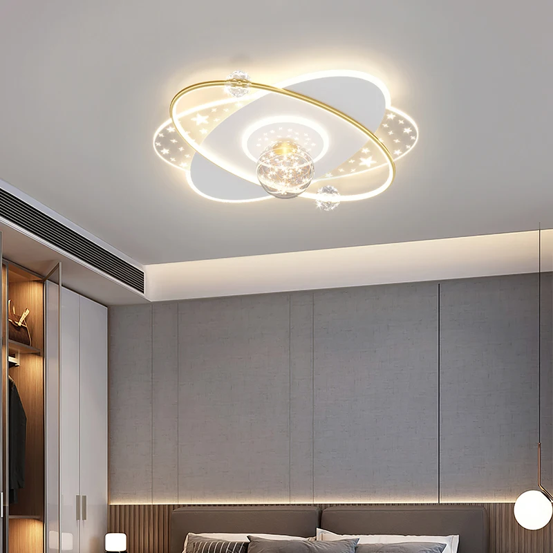 

Modern Led Ceiling Lamps For Home Living room Bedroom Dining Room Ceiling Chandelier Lighting Decorating Lighting fixture Lustre
