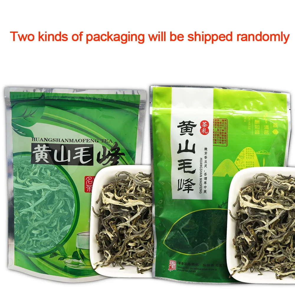2021 Chinese Huangshan Maofeng Early Spring Fresh Green Tea Fragrance For Weight Loss | Дом и сад
