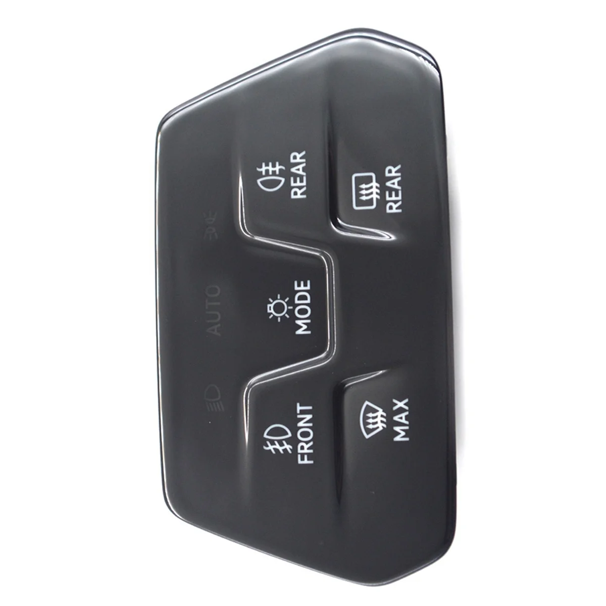 5 ГГ 941 193 Б 941193 B для Golf 2021-2025 Многофункциональная кнопка переключателя